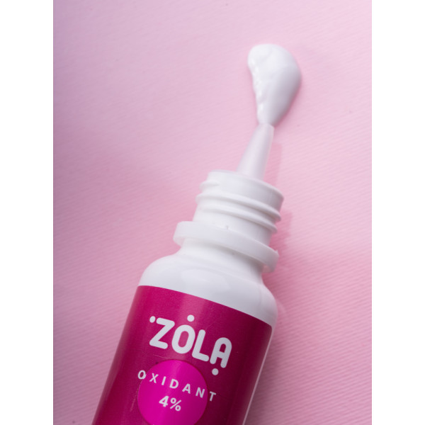 Окисник ZOLA 4%, 30 мл