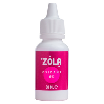 Окислитель ZOLA 6%, 30 мл