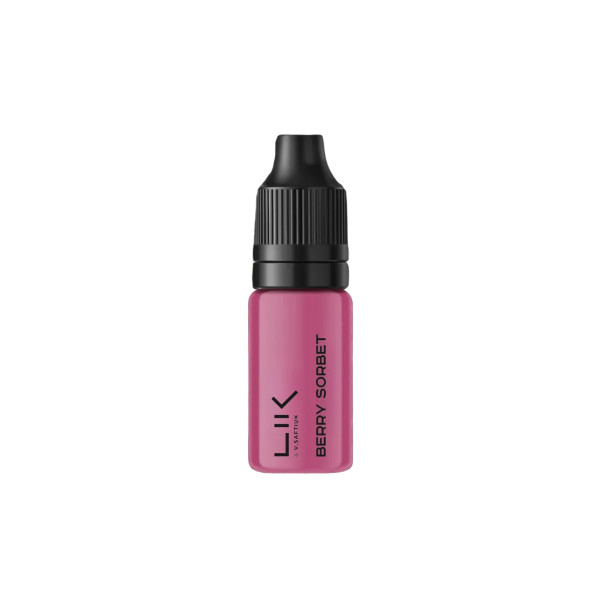 Пігмент Lik Lips Mineral Berry Sorbet, 5 мл