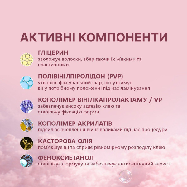 Клей для ламинирования ресниц ELAN FLEX, 10 мл