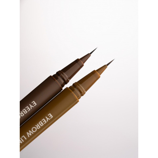 Eyebrow liner with mono brush ZOLA, Brown