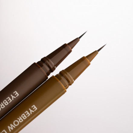 Eyebrow liner with mono brush ZOLA, Brown