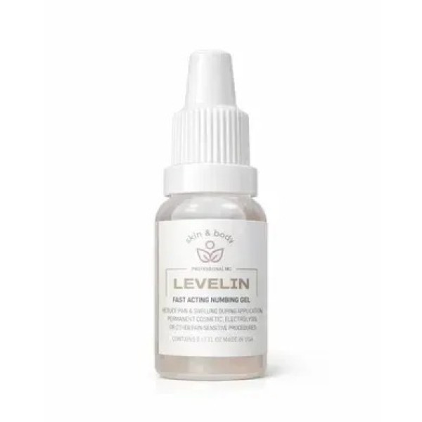 Гель-анестетик Levelin, 14 мл