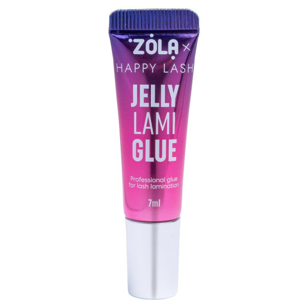 Клей для ламінування ZOLA x Happy Lash Jelly Lami Glue, 7 мл