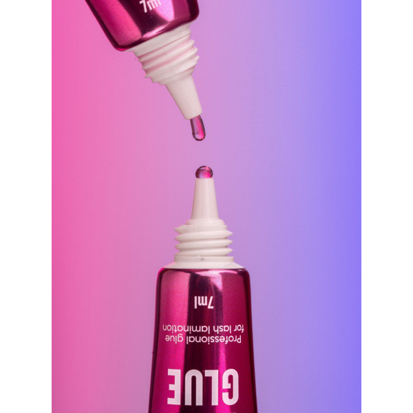 Клей для ламінування ZOLA x Happy Lash Jelly Lami Glue, 7 мл