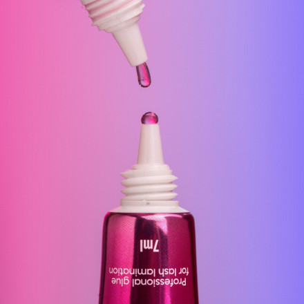 Клей для ламінування ZOLA x Happy Lash Jelly Lami Glue, 7 мл