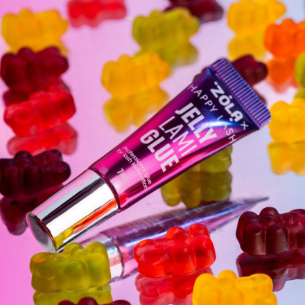 Клей для ламінування ZOLA x Happy Lash Jelly Lami Glue, 7 мл