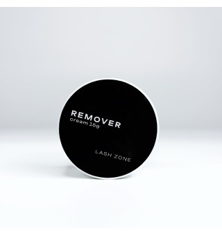 Remover kremowy  Lash Zone „Bezzapachowy”, 15 g