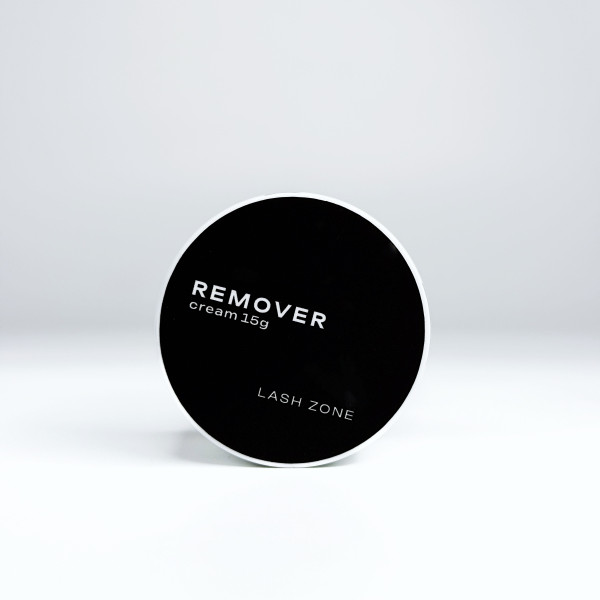 Remover kremowy Lash Zone „Bezzapachowy”, 15 g