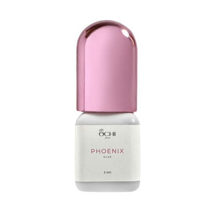 Eyelash extension glue Oh OCHI "PHOENIX", 0.7 sec., 5 ml