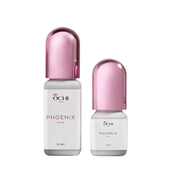 Eyelash extension glue Oh OCHI "PHOENIX", 0.7 sec., 5 ml