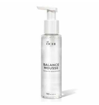 Пенка-мусс для очищения ресниц и бровей Oh OCHI BALANCE MOUSSE, 150 мл