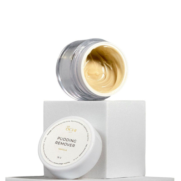 Ремувер кремовый Oh OCHI PUDDING REMOVER "Ваниль", 15 г