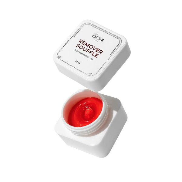 Lash remover Oh OCHI Remover Souffle, 10 g