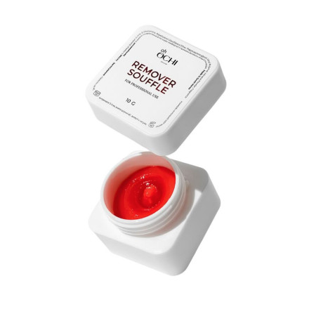 Lash remover Oh OCHI Remover Souffle, 10 g
