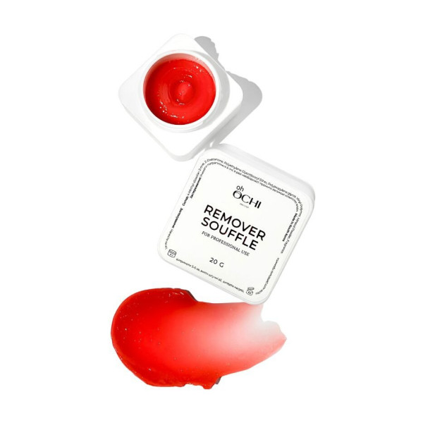 Lash remover Oh OCHI Remover Souffle, 10 g