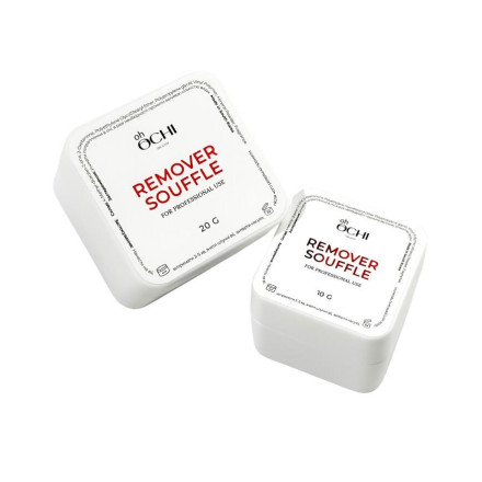 Lash remover Oh OCHI Remover Souffle, 10 g