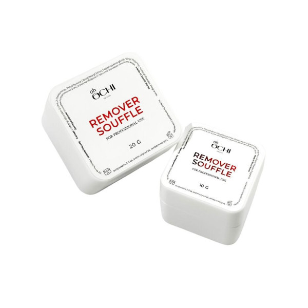 Lash remover Oh OCHI Remover Souffle, 20 g