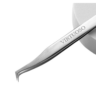 Пинцет для наращивания ресниц Oh OCHI VIRTUOSO