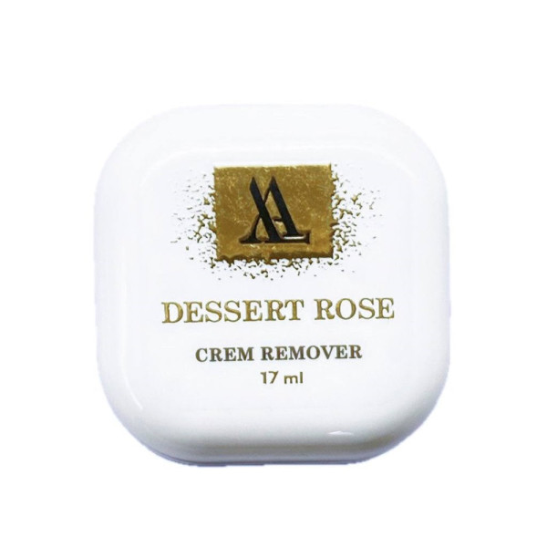 Cream Remover ALIAS Sensitive "Dessert Rose", 17 ml