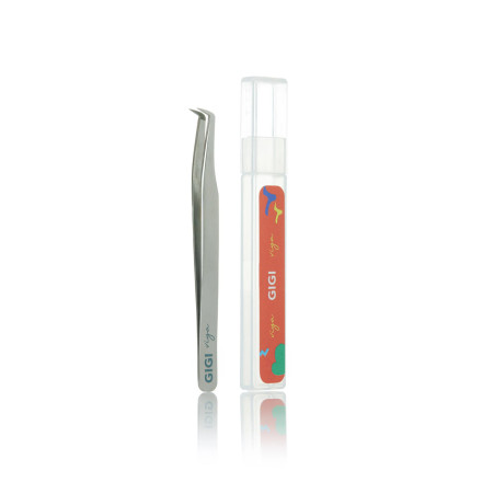 Eyelash extension tweezers VIYA "GIGI"