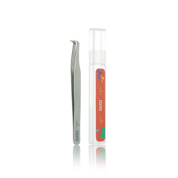 Eyelash extension tweezers VIYA "GIGI"