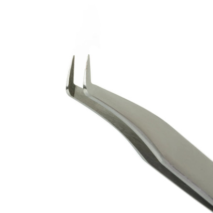 Eyelash extension tweezers VIYA "GIGI"