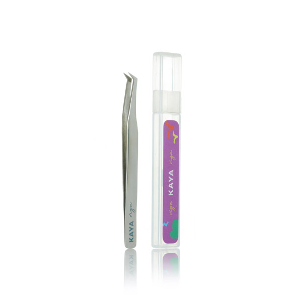 Eyelash extension tweezers VIYA "KAYA"