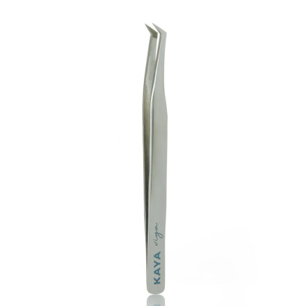 Eyelash extension tweezers VIYA "KAYA"