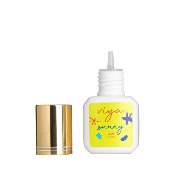 Eyelash extension glue VIYA "Sunny" , 10 ml