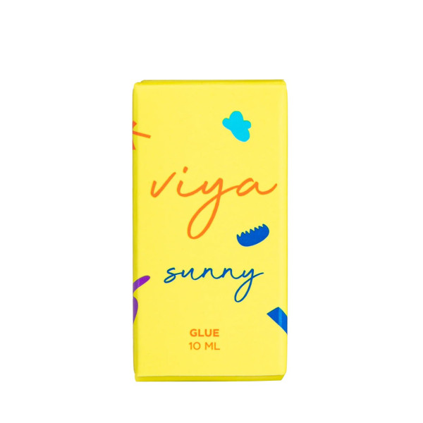 Eyelash extension glue VIYA "Sunny" , 10 ml