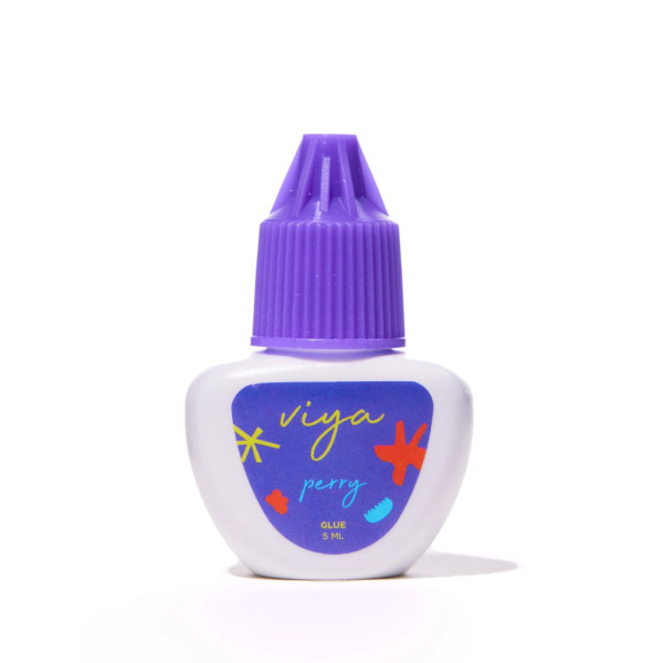 Eyelash extension glue VIYA "Perry" , 5 ml