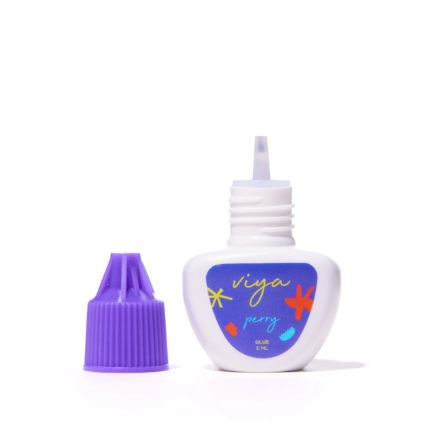 Eyelash extension glue VIYA "Perry" , 5 ml