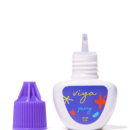 Eyelash extension glue VIYA "Perry" , 5 ml