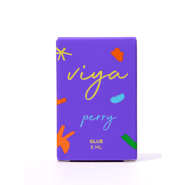 Eyelash extension glue VIYA "Perry" , 5 ml