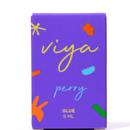 Eyelash extension glue VIYA "Perry" , 5 ml