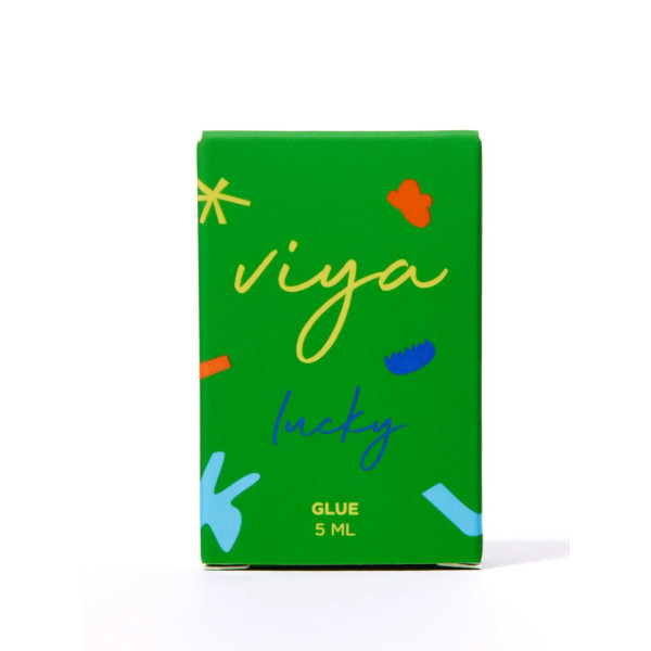 Клей для наращивания ресниц VIYA "Lucky", 5 мл