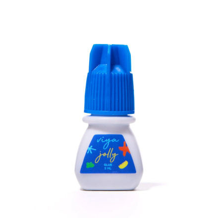 Eyelash extension glue VIYA "Jolly" , 5 ml