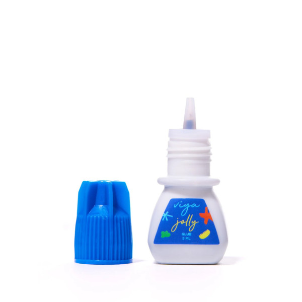 Eyelash extension glue VIYA "Jolly" , 5 ml