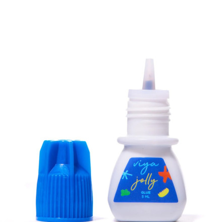 Eyelash extension glue VIYA "Jolly" , 5 ml