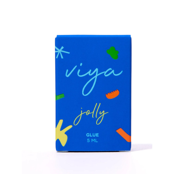 Eyelash extension glue VIYA "Jolly" , 5 ml