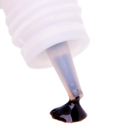 Eyelash extension glue VIYA "Jolly" , 5 ml