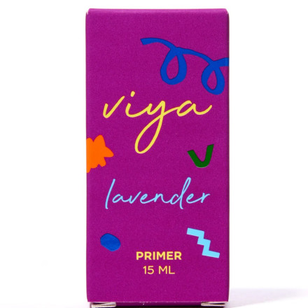 Праймер VIYA "Lavender", 15 мл
