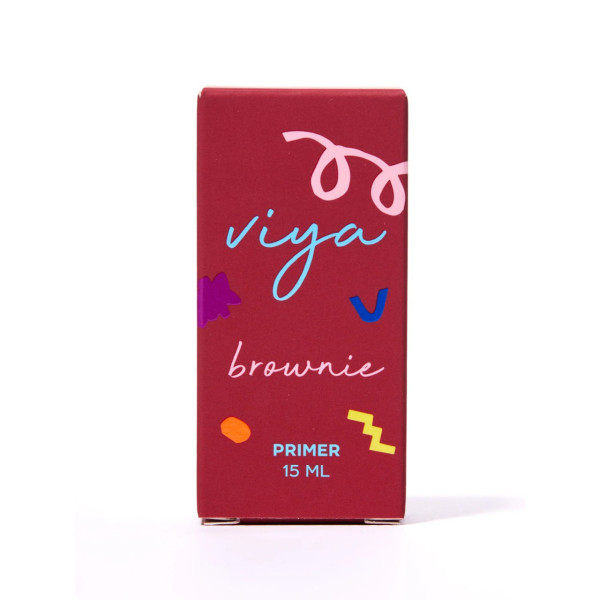 Primer VIYA "Brownie", 15 ml