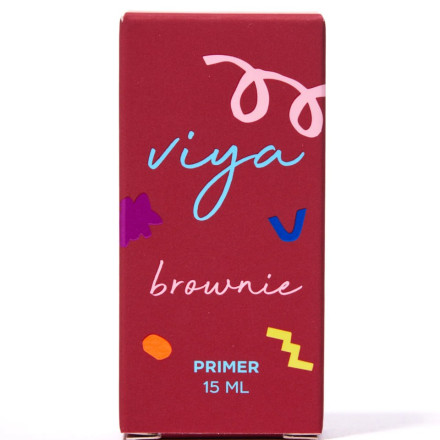 Primer VIYA "Brownie", 15 ml