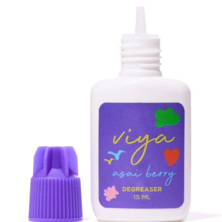 Знежирювач VIYA "AsaiBerry", 15 мл