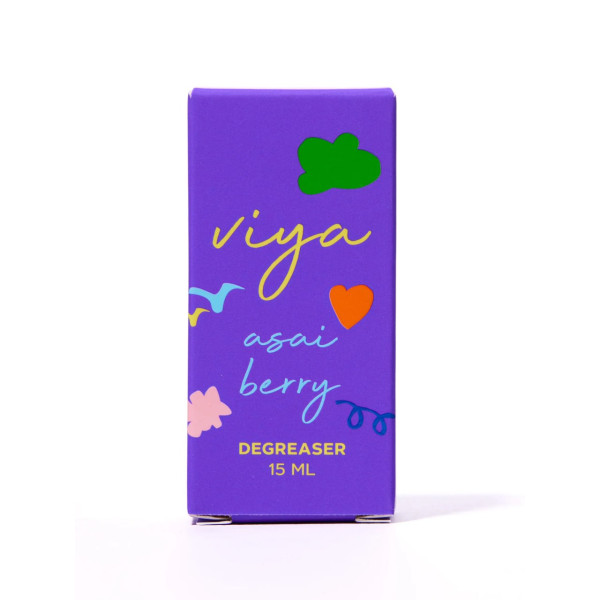 Знежирювач VIYA "AsaiBerry", 15 мл