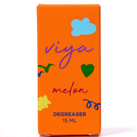 Знежирювач VIYA "Melon", 15 мл