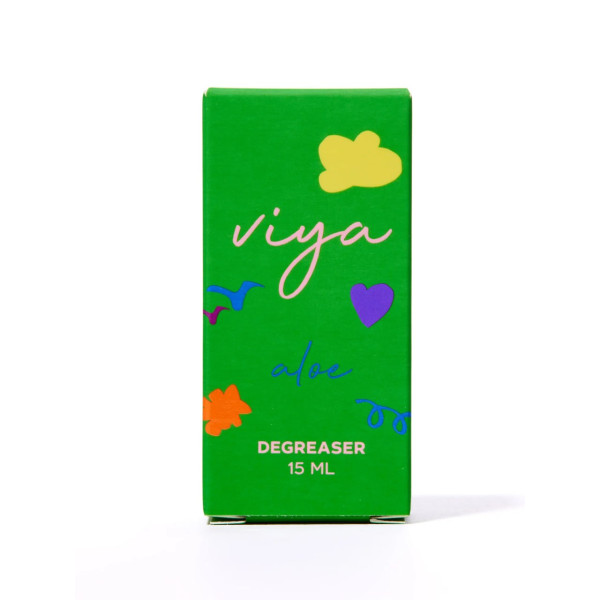 Знежирювач VIYA "Aloe", 15 мл