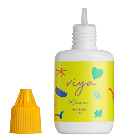 Booster VIYA "BANANA" , 15 ml